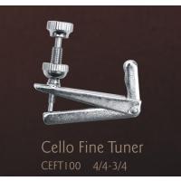 VALENCIA CEFT100/NI CELLO FIX, SCALE (4/4) & (3/4) NİKEL