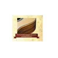 VALENCIA CG50CE KLASİK GİTAR, SCALE 4/4, PARLAK NATÜREL, CUTAWAY, 