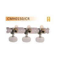 VALENCIA CMH0150CR KLASİK GİTAR KULAĞI KLASİK SET 3'LÜ SAĞ+3'LÜ SOL,