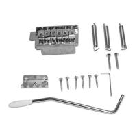 VALENCIA EBR1CR ELEKTRO TREMOLO KÖPRÜ+KOL SET KROM DR.PARTS (8 VİD