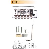VALENCIA EBR1CR ELEKTRO TREMOLO KÖPRÜ+KOL SET KROM DR.PARTS (8 VİD