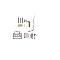 VALENCIA EBR4CR ELEKTRO TREMOLO KÖPRÜ+KOL SET KROM DR.PARTS (87MM)