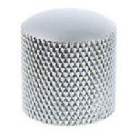 VALENCIA MNB2CR GİTAR POT. DÜĞME BAŞLIĞI (KUBBELİ) METAL, KROM, (1