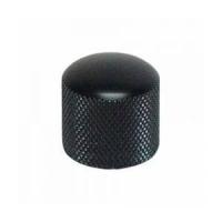 VALENCIA MNB3BK GİTAR POT. DÜĞME BAŞLIĞI (KUBBELİ) METAL, SİYAH, (