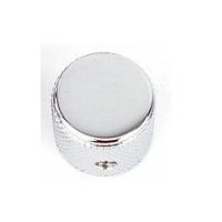 VALENCIA MNB3CR GİTAR POT. DÜĞME BAŞLIĞI (KUBBELİ) METAL, KROM, (1