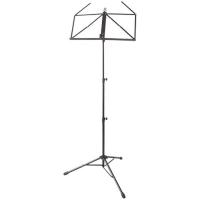 VALENCIA MS70 NOTA SEHPASI, SİYAH, 1.5KG (ÜSTTEN TUTUCULU) KILIF