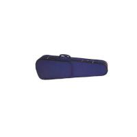 VALENCIA VC100BKBU KEMAN KUTUSU, SCALE /, HARD CASE, MAVİ (SİYAH KENA