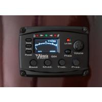VALENCIA VC104TCE ELEKTRO KLASİK GİTAR SAP ÇELİKLİ  4/4 NATUREL