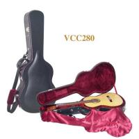 VALENCIA VCC280 GİTAR KUTUSU, SCALE 4/4, HARD CASE, CUSTOM DELUXE 