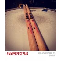 VICFIRTH 55A BAGET/STICK (ÇİFT), HICKORY, 0.580"x16" , MEDIUM T