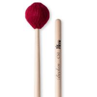VICFIRTH BCS1 MALLET (ÇİFT), KAFA (HEAD): YARN, SAP (HANDLE):MAP