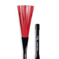 VICFIRTH BJR BAGET FIRÇA(ÇİFT) JAZZ RAKE (PLASTİK), ÇAP: 0.605"