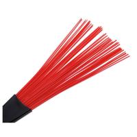 VICFIRTH BJR BAGET FIRÇA(ÇİFT) JAZZ RAKE (PLASTİK), ÇAP: 0.605"