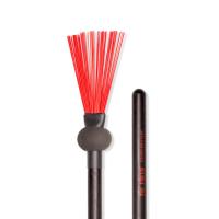 VICFIRTH CB1 BAGET FIRÇA (ÇİFT) CAJON BRU-LLET