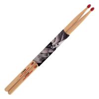 VICFIRTH CMN BAGET(ÇİFT) METAL X-POWER WOOD NYLON UÇ, HICKORY, 