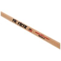 VICFIRTH CMN BAGET(ÇİFT) METAL X-POWER WOOD NYLON UÇ, HICKORY, 