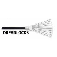 VICFIRTH DLKS BAGET DLKS (ÇİFT) DREADLOCKS, SAP: HICKORY, L=14, 