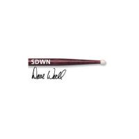 VICFIRTH DWN BAGET(ÇİFT) SIGNATURE DAVE WECKL NYLON, HICKORY, 0