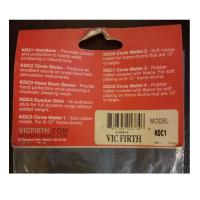 VICFIRTH KDC1 BAGET SPATULA, (MALA) BAGET, ÇİFT, BİR TARAF ÇIPLA
