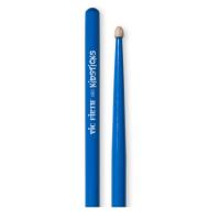 VICFIRTH KIDS BAGET (ÇİFT) KIDSTICK MAVİ, HICKORY, 0.520"x13" , 