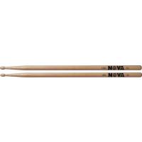 VICFIRTH N5A BAGET(ÇİFT) NOVA 5A WOOD, HICKORY, 16"x0.565", MED