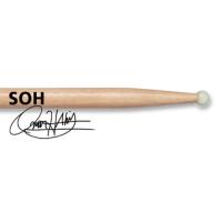 VICFIRTH SOH BAGET(ÇİFT) SIGNATURE STICK OMAR HAKIM, HICKORY, 0