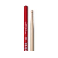 VICFIRTH V5AVG BAGET (ÇİFT) VIC 5A GRIP, HICKORY, 0.565"x16", MED