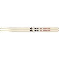 VICFIRTH V7AW BAGET(ÇİFT) 7AW BEYAZ, HICKORY, 0.540"x15 1/2", ME