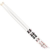 VICFIRTH V7AW BAGET(ÇİFT) 7AW BEYAZ, HICKORY, 0.540"x15 1/2", ME