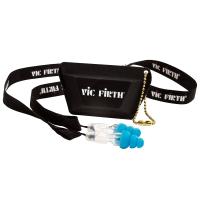 VICFIRTH VICEARPLUGR KULAK TIKACI  MAVİ SMALL