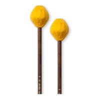 VICFIRTH VM3 BAGET(ÇİFT) KEYMALLET, SENTETİK ELYAF MEDIUM MANTA