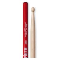 VICFIRTH VROCKVG BAGET (ÇİFT) ROCK VIC GRIP, HICKORY, 0.630"x16 5/8