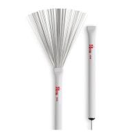 VICFIRTH VWB BAGET FIRÇA(ÇİFT) (TEL), MEDIUM GAUGE, ADJUSTABLE 