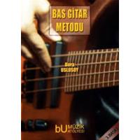 Yerli Bgm BAS GİTAR EĞİTİM METODU   (BORA USLUSOY)  :YERLİ Y