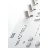 Korg NanoKontrol2-WH(Kontroller)