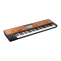 Korg KROME EX-61 COPPER