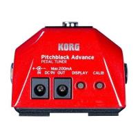 Korg Pitchblack Advanced-RD