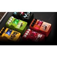 Vox V8 Distortion