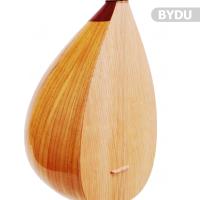BAĞLAMA YAPRAK ÖZEL DUT UZUN SAP BYDU + KILIF HEDİYE