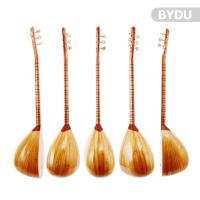 BAĞLAMA YAPRAK ÖZEL DUT UZUN SAP BYDU + KILIF HEDİYE