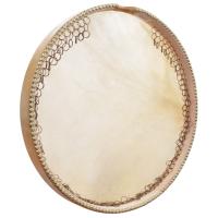 BENDİR ERBANE 53CM HALKALI AYARSIZ KILIF HEDİYELİ (DB53KD)