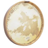 BENDİR ERBANE ARBANE 53CM HALKALI AYARSIZ KILIF HEDİYELİ (DB53H)