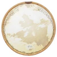 BENDİR ERBANE ARBANE 53CM HALKALI AYARSIZ KILIF HEDİYELİ (DB53H)