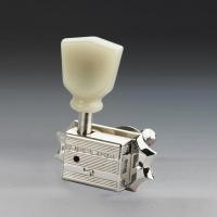 Burgu Takımı Schaller Original G Keystone Tek Halka Nikel 3+3 10470123