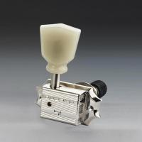 Burgu Takımı Schaller Original G Keystone Kilitli Nikel 3+3 10490123