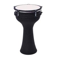 Darbuka Alüminyum Üzeri Desenli - DDA22BK