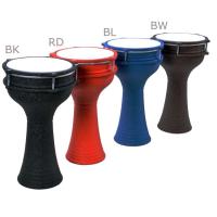 Darbuka Alüminyum Üzeri Desenli - DDA22BK