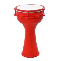 Darbuka Alüminyum Üzeri Desenli - DDA22RD
