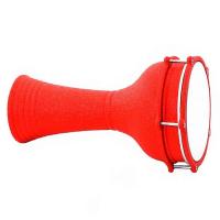 Darbuka Alüminyum Üzeri Desenli - DDA22RD