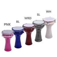 Darbuka Alüminyum Beyaz DA13WH